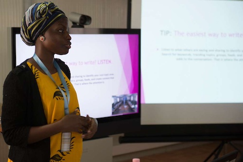 Training Workshop